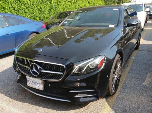 2019 Mercedes-Benz AMG E 53 Base 4MATIC