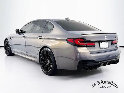 2023 BMW M5 Base