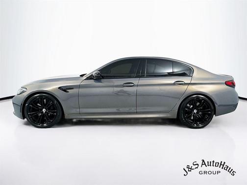 2023 BMW M5 Base