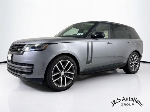 Eiger Grey 2025 Land Rover Range Rover P550e SE