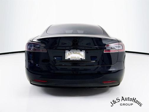 2020 Tesla Model S Performance
