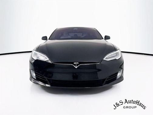 2020 Tesla Model S Performance