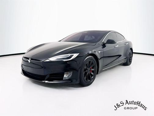 2020 Tesla Model S Performance