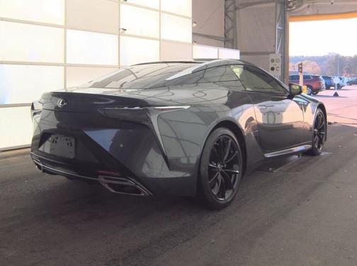 2018 Lexus LC 500 Base