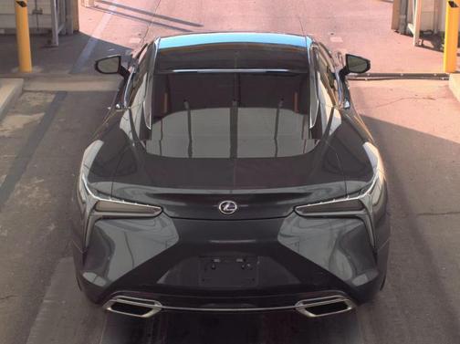 2018 Lexus LC 500 Base