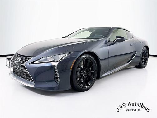 2018 Lexus LC 500 Base
