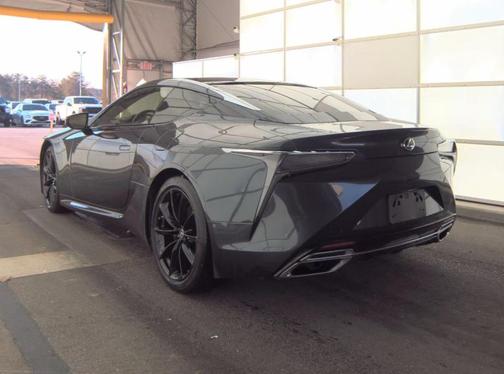 2018 Lexus LC 500 Base