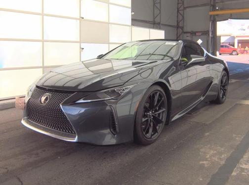 2018 Lexus LC 500 Base