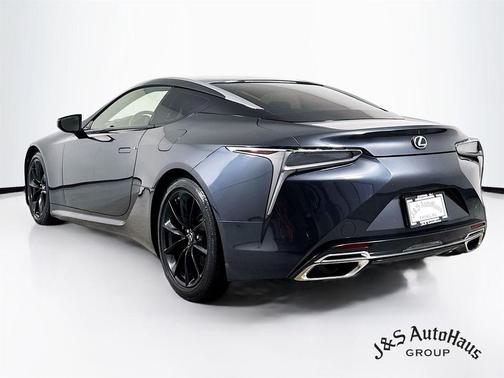 2018 Lexus LC 500 Base