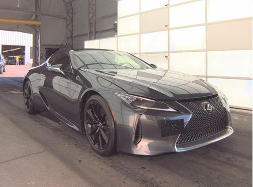 2018 Lexus LC 500 Base