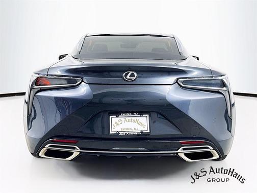 2018 Lexus LC 500 Base