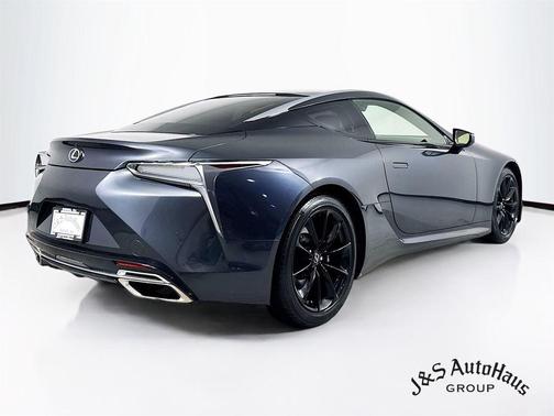 2018 Lexus LC 500 Base
