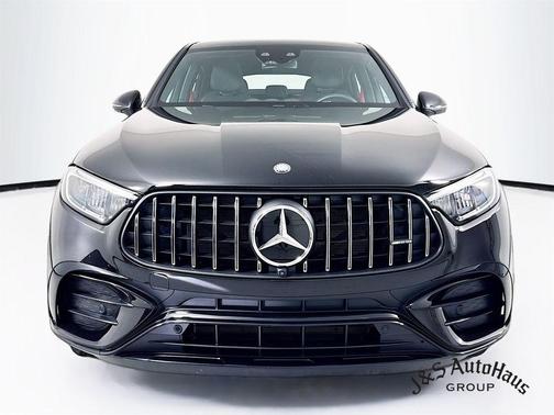 2025 Mercedes-Benz AMG GLC 43 4MATIC Coupe