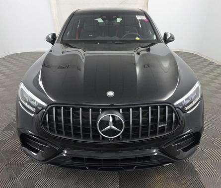 2025 Mercedes-Benz AMG GLC 43 4MATIC Coupe