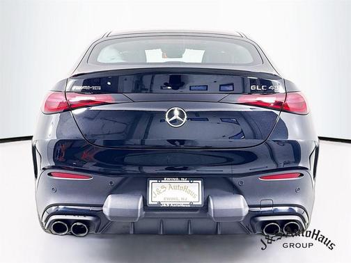 2025 Mercedes-Benz AMG GLC 43 4MATIC Coupe