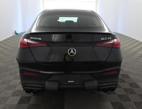2025 Mercedes-Benz AMG GLC 43 4MATIC Coupe