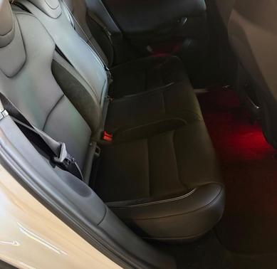 Pearl White 2026 Tesla Model S Plaid