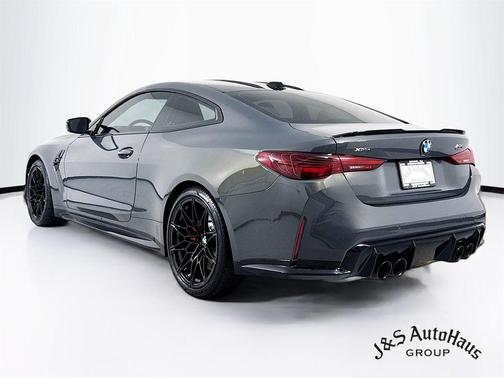 2025 BMW M4 Competition xDrive