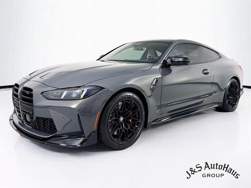 2025 BMW M4 Competition xDrive