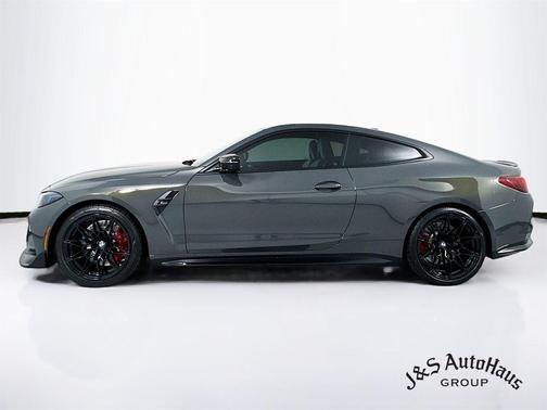 2025 BMW M4 Competition xDrive