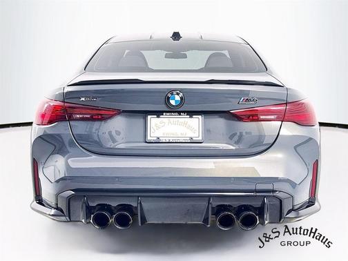 2025 BMW M4 Competition xDrive