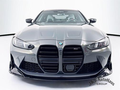 2025 BMW M4 Competition xDrive