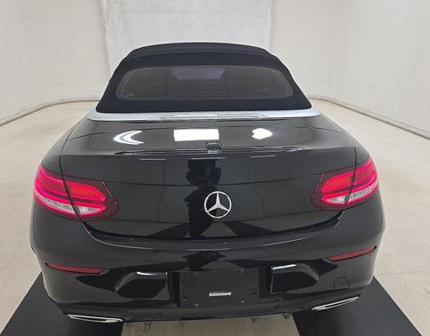 Black 2023 Mercedes-Benz C-Class C 300