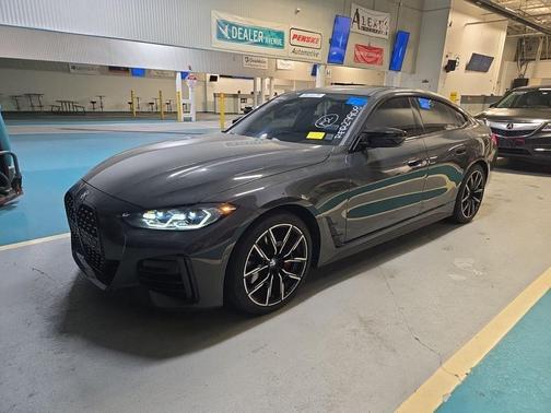2024 BMW M440 Gran Coupe i xDrive