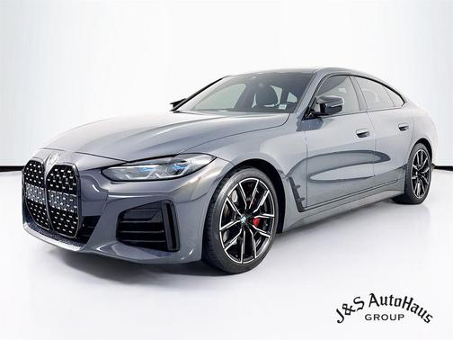 2024 BMW M440 Gran Coupe i xDrive