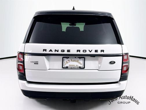 2021 Land Rover Range Rover 5.0 Supercharged Autobiography