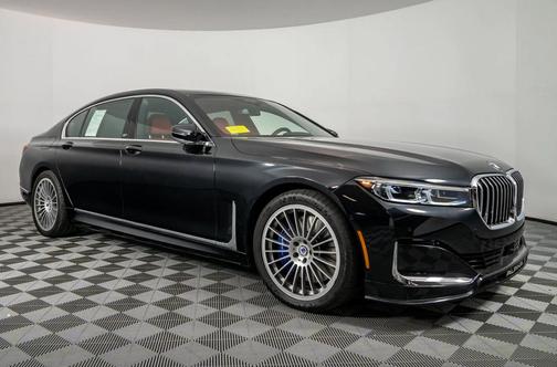 2022 BMW ALPINA B7 xDrive