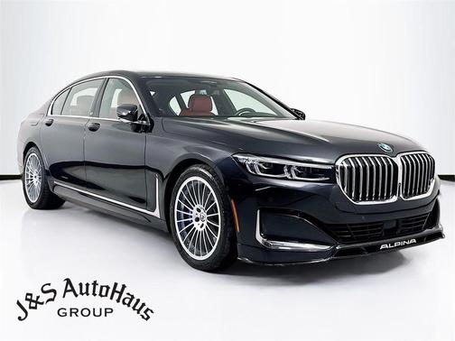 2022 BMW ALPINA B7 xDrive