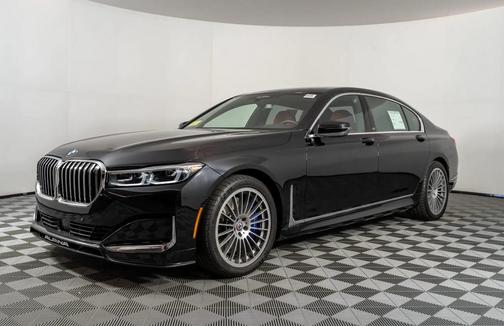 2022 BMW ALPINA B7 xDrive