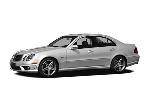 2007 Mercedes-Benz E-Class Base