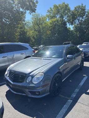 2007 Mercedes-Benz E-Class Base
