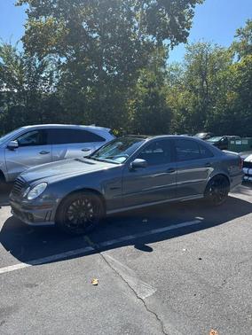 2007 Mercedes-Benz E-Class Base