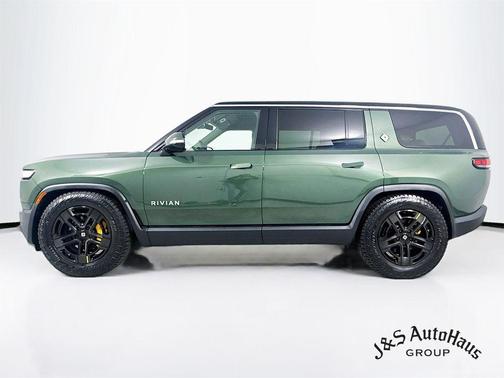 2023 Rivian R1S Adventure Quad Motor Large Pack