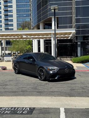 2019 Mercedes-Benz AMG GT 63 S 4-Door