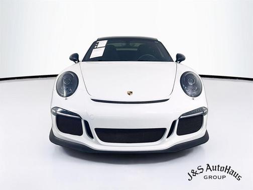 2015 Porsche 911 GT3