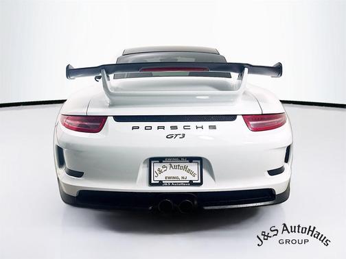 2015 Porsche 911 GT3