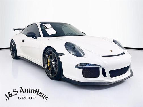 2015 Porsche 911 GT3