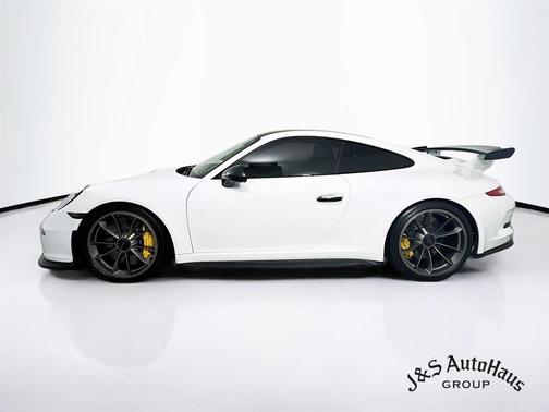 2015 Porsche 911 GT3