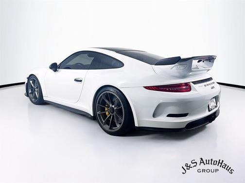 2015 Porsche 911 GT3