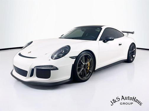 2015 Porsche 911 GT3