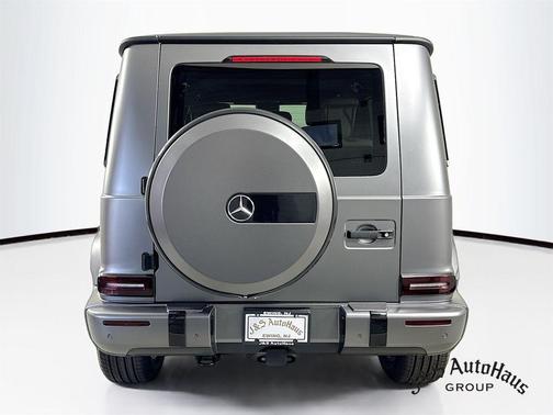 2022 Mercedes-Benz G-Class G 550 4MATIC