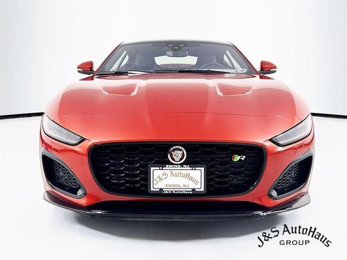 2021 Jaguar F-TYPE R
