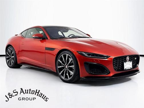 2021 Jaguar F-TYPE R