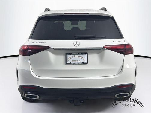 White 2024 Mercedes-Benz GLE 350 Base 4MATIC
