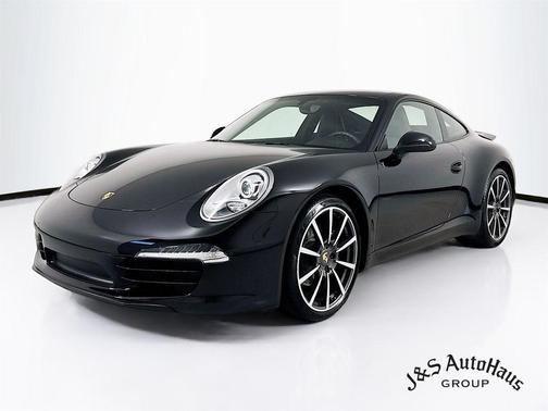 2014 Porsche 911 Carrera
