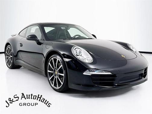 2014 Porsche 911 Carrera